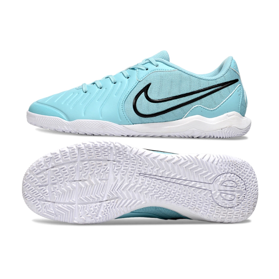 Tiempo Legend 10 Baby Blue Futsal - IC
