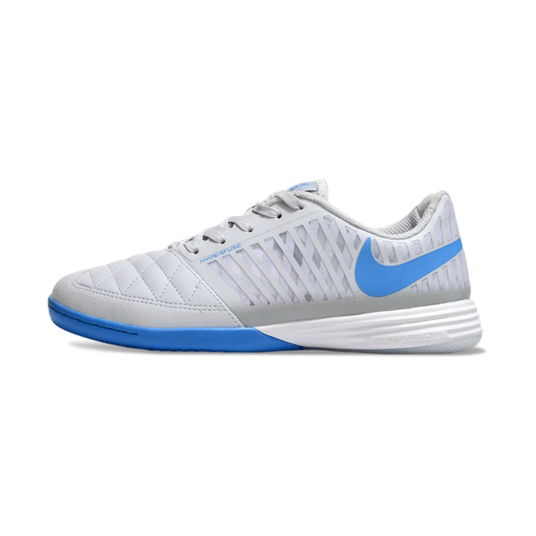 Lunar Gato 2 Grey/Blue Futsal - IC