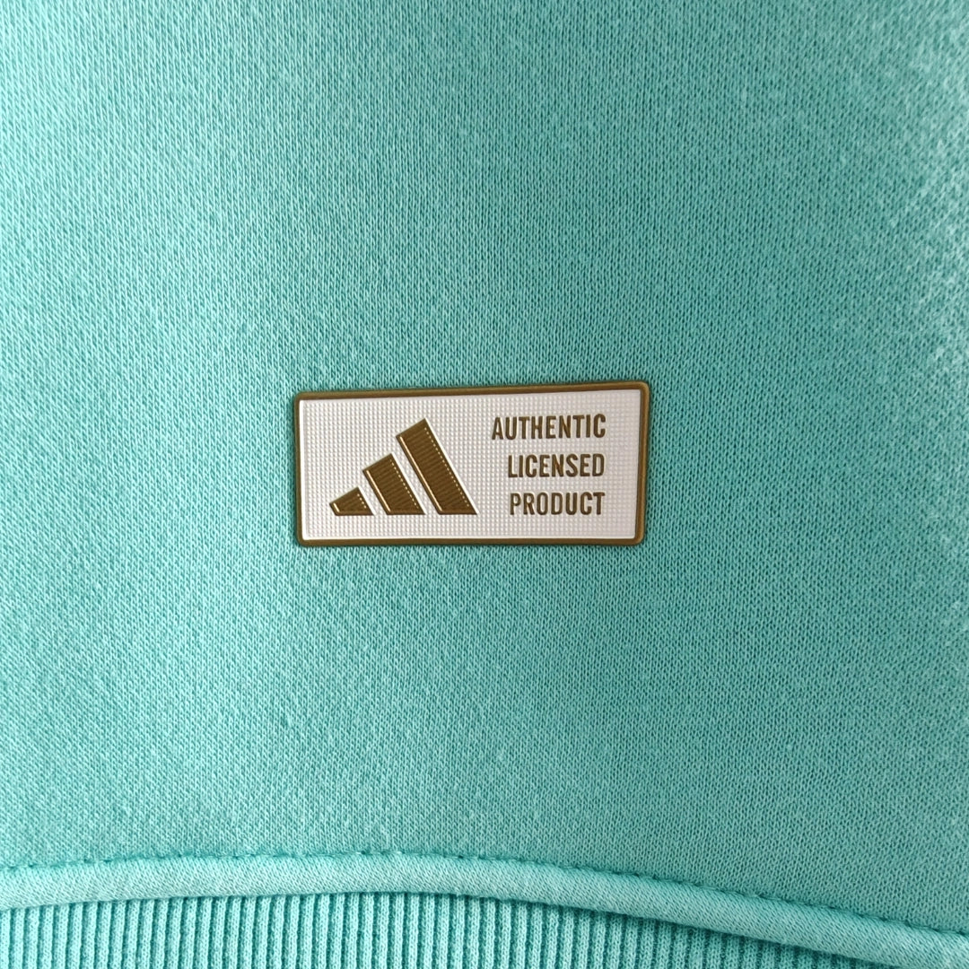 Liverpool Teal Hoodie