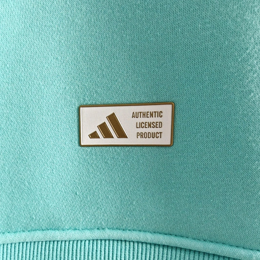 Liverpool Teal Hoodie