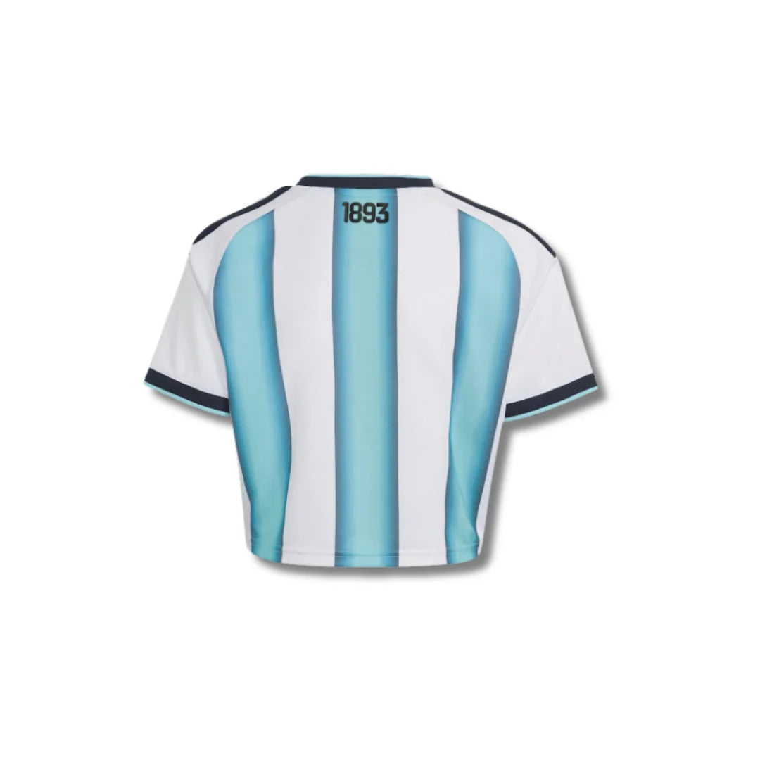 Argentina Women World Cup Crop Top - Home - My Store