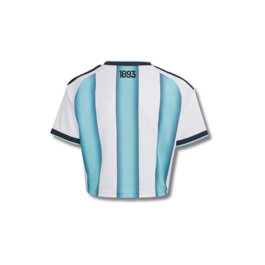Argentina Women World Cup Crop Top - Home - My Store