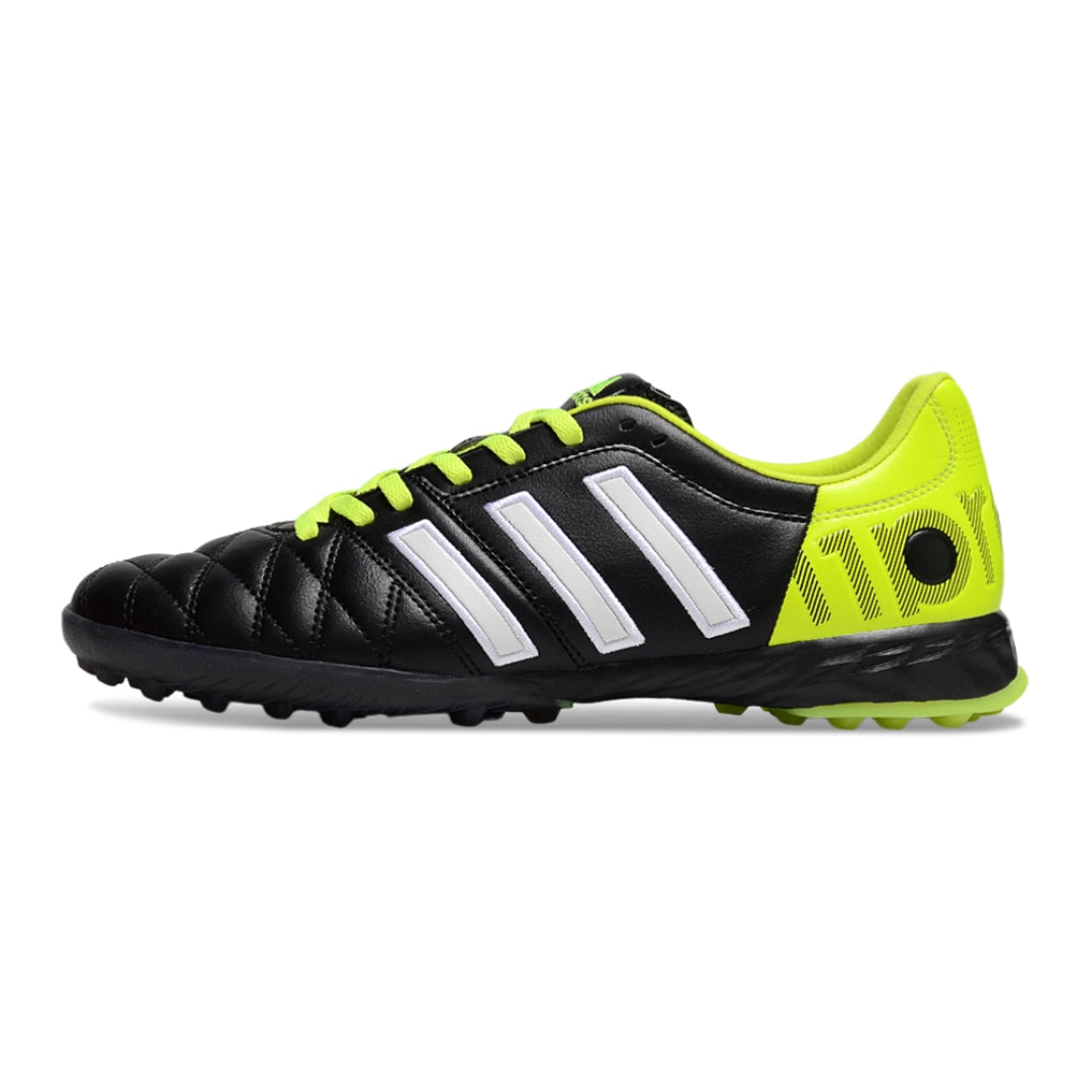11Pro Black/Green - TF