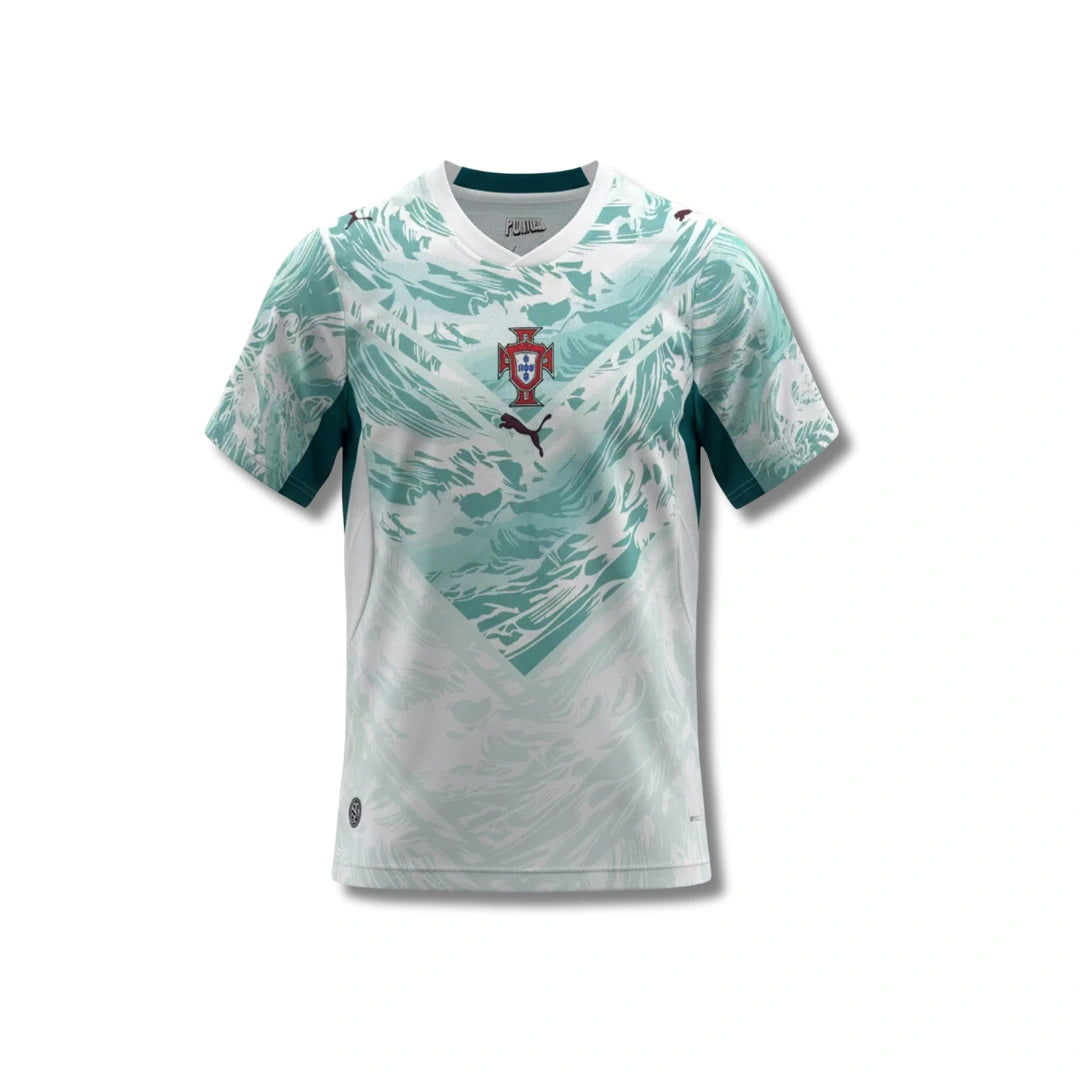 Portugal Away Jersey 25/26 - My Store