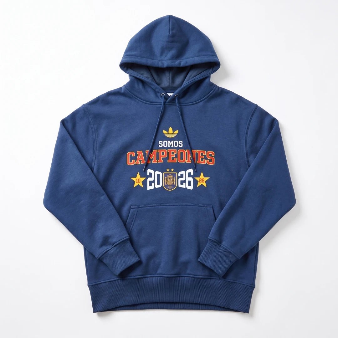 Spain "Campeones Del Mundo 2026" Hoodie