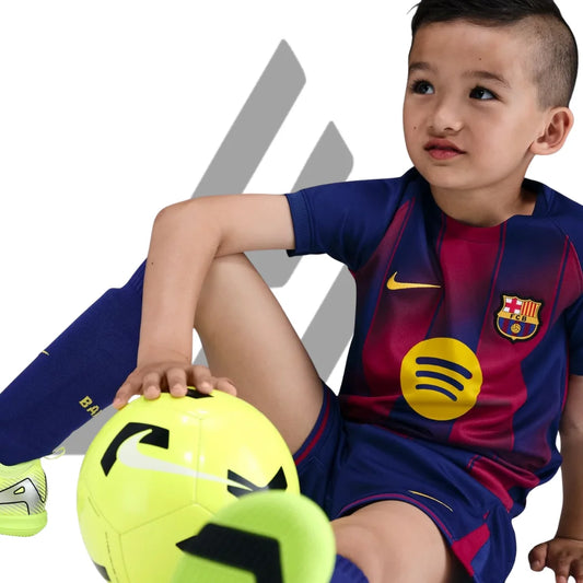 FC Barcelona Home 25/26 - Kids