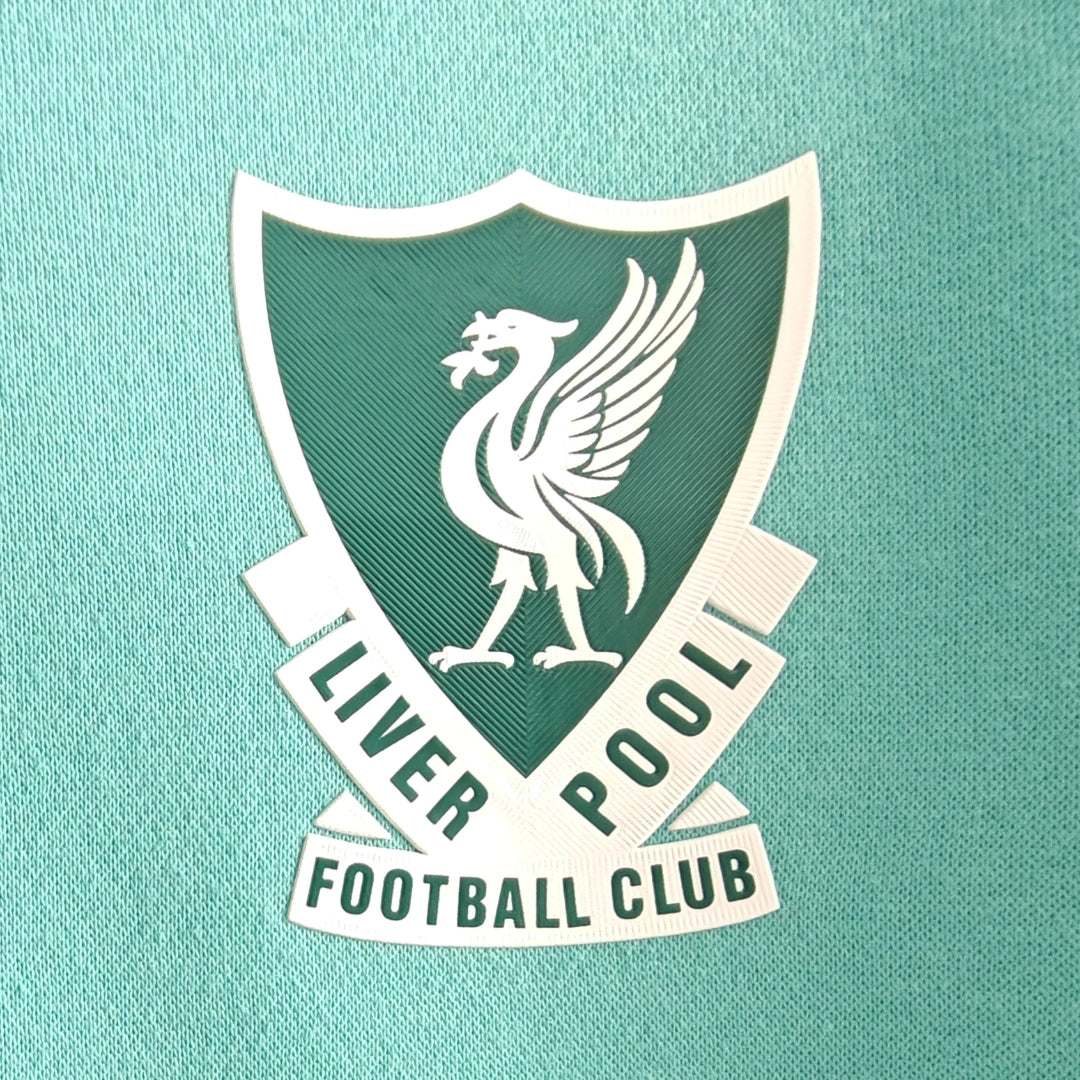 Liverpool Teal Hoodie