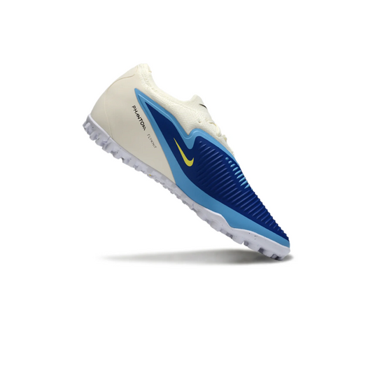 Phantom 6 Low Elite White/Blue - TF
