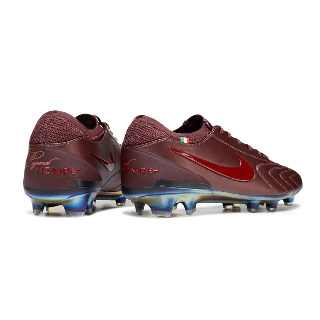 Tiempo Legend 10 LUXE Elite Maroon - FG