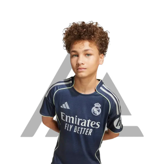 Real Madrid Away 25/26 - Kids