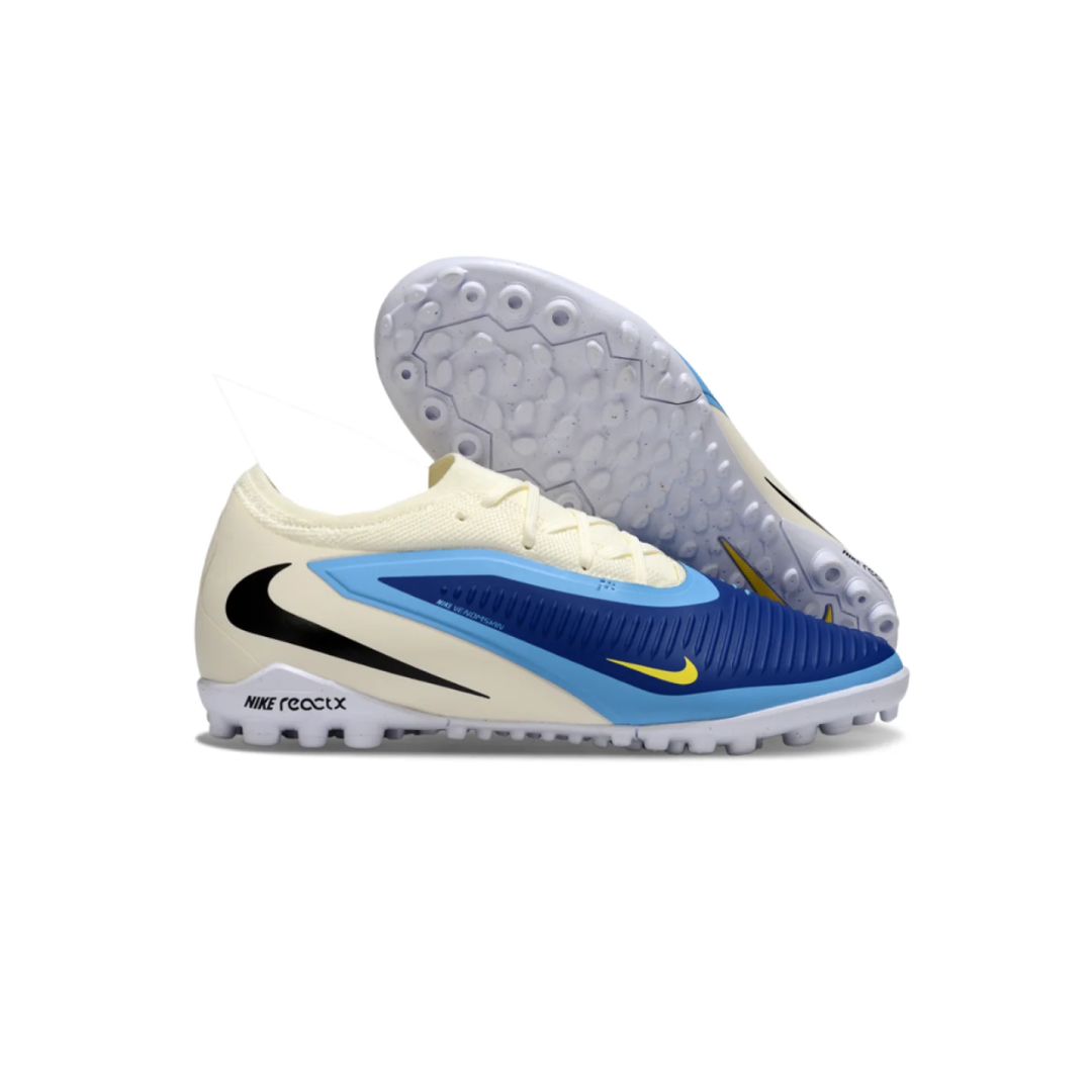 Phantom 6 Low Elite White/Blue - TF