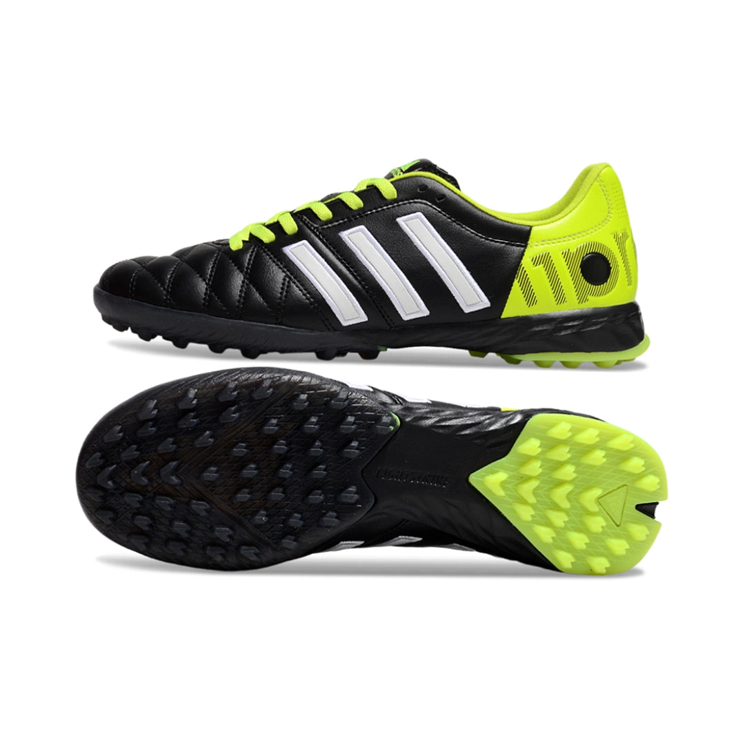 11Pro Black/Green - TF