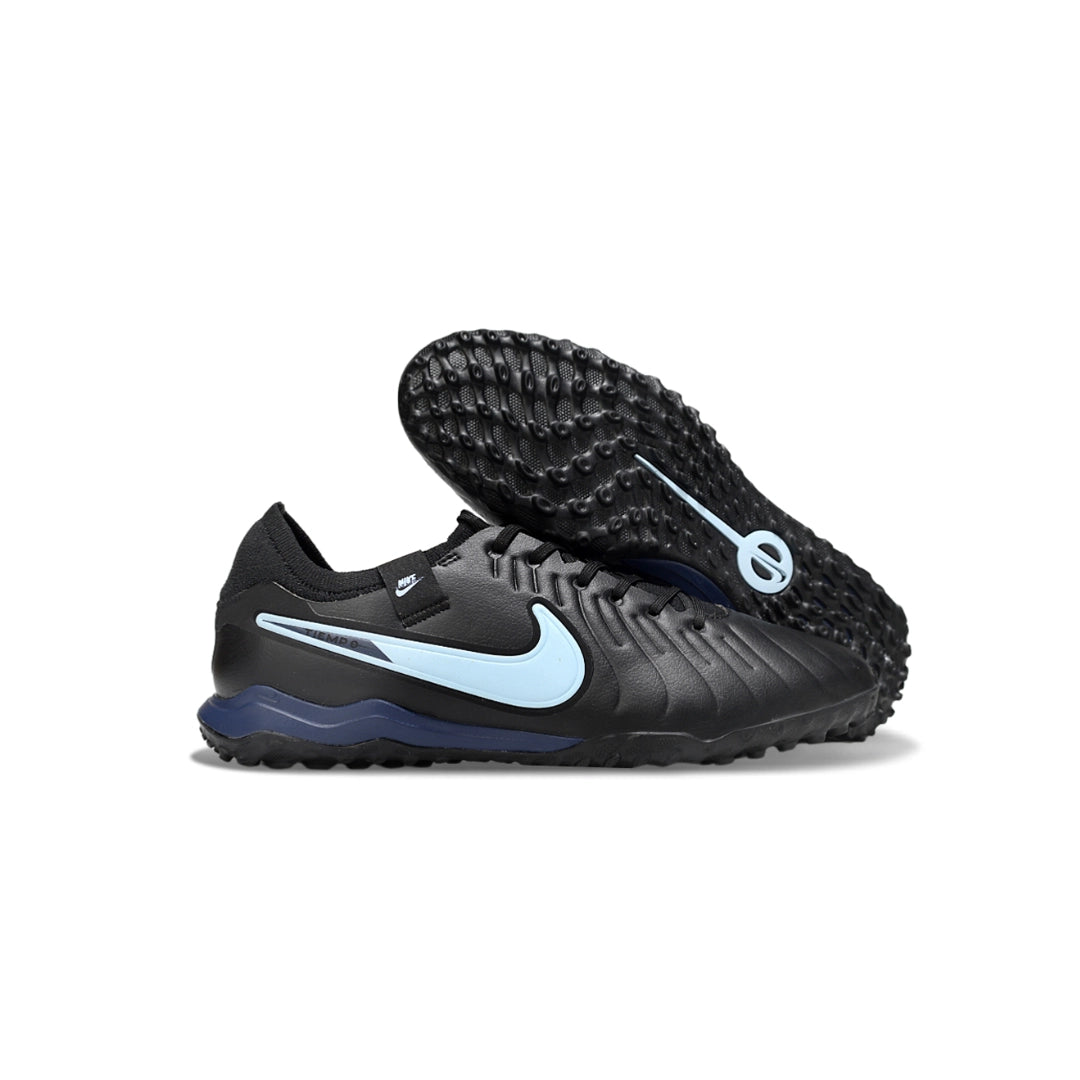 Tiempo Legend 10 Elite Black/Blue - TF