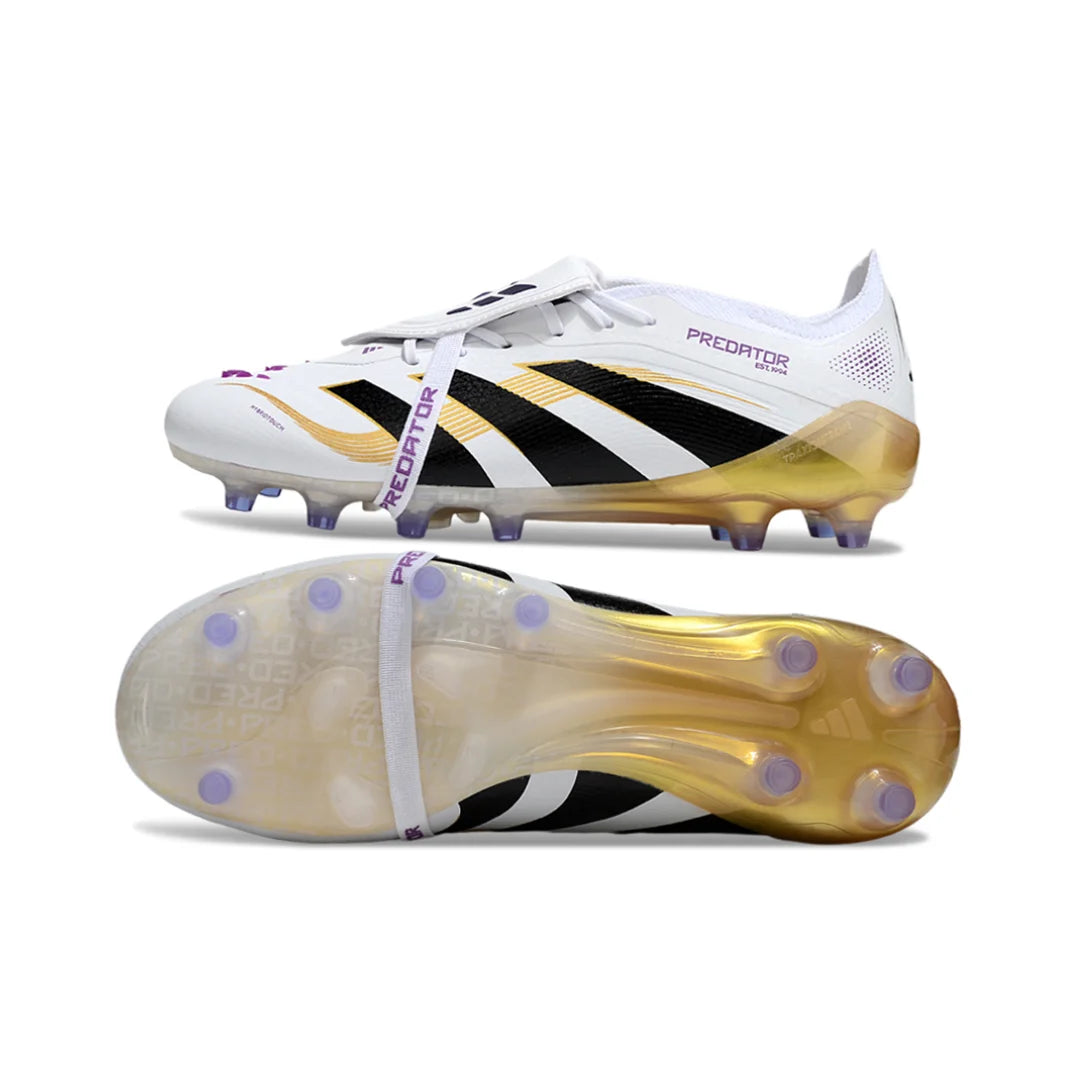 Predator 25 Elite Gold/White - FG