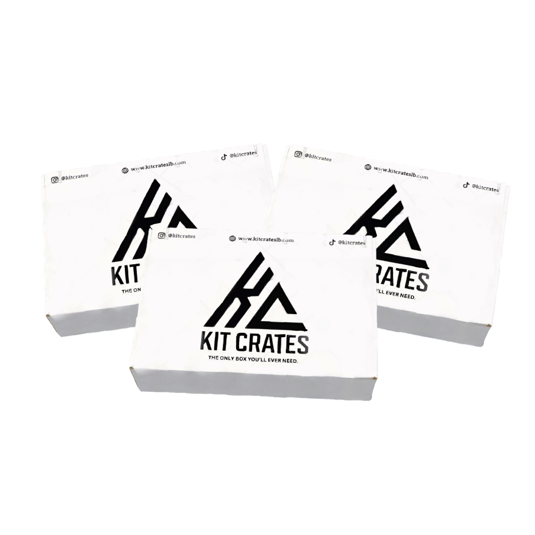 Mystery Trio Crate