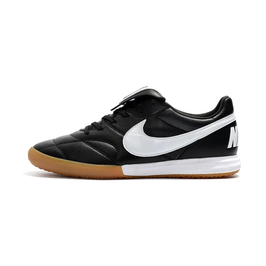 Premier 2 Sala Retro Black Futsal - IC