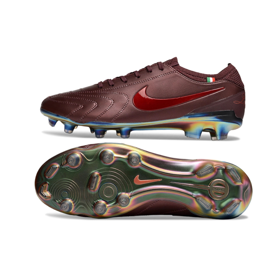Tiempo Legend 10 LUXE Elite Maroon - FG