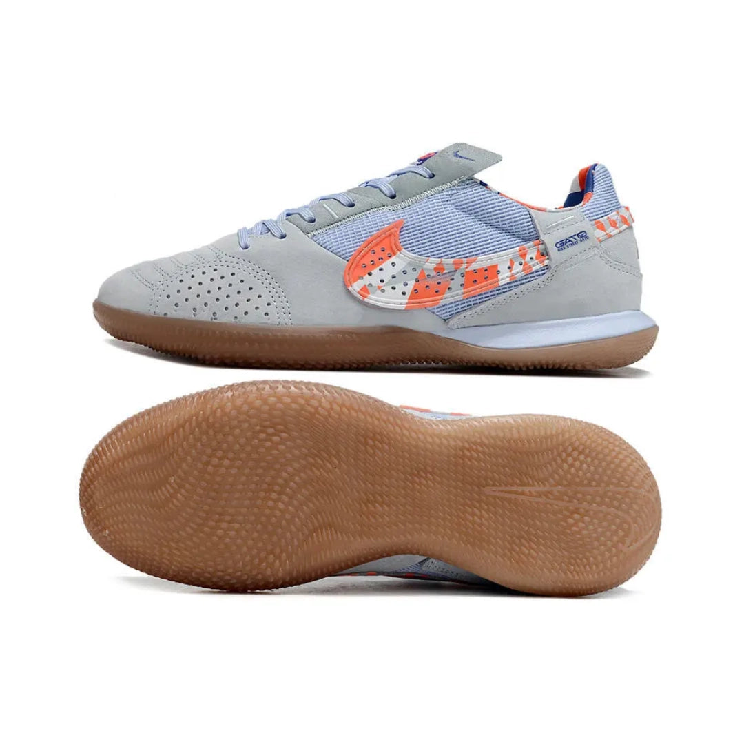 Streetgato Grey/Blue Futsal - IC