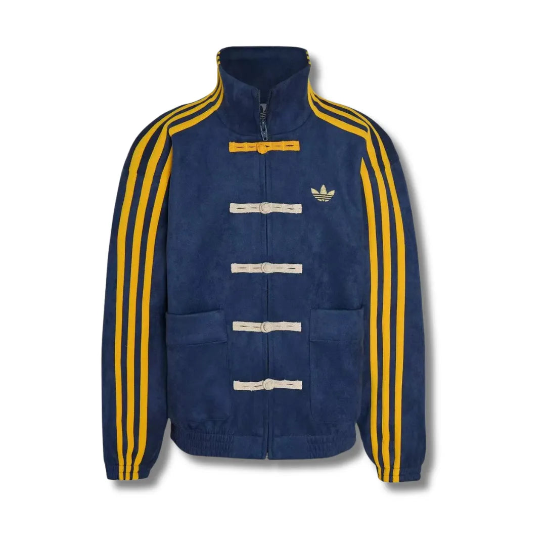 Kids Blue CNY Jacket