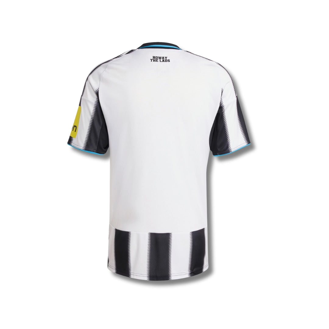 Newcastle 25/26 - Home