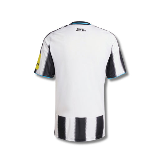Newcastle 25/26 - Home
