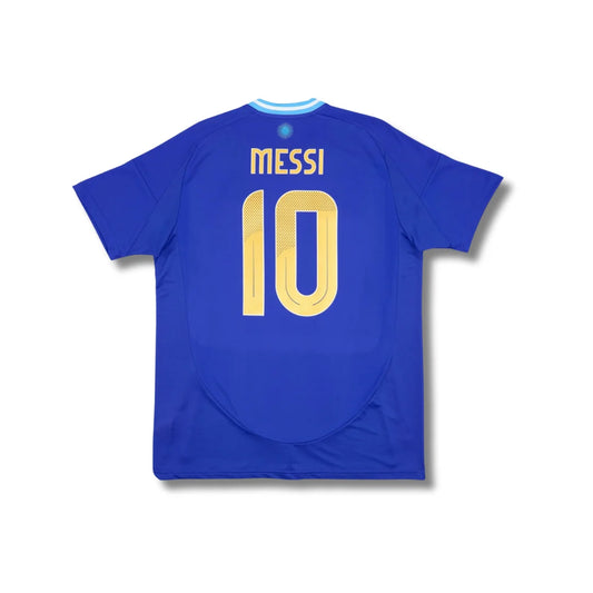 كوبا الأرجنتين 2024 - خارج أرضه