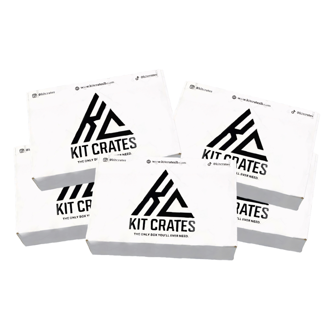 Collectors Mystery Crate (5 kits)
