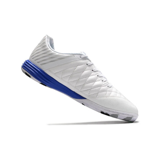 Lunar Gato 2 White/Black/Blue Futsal - IC