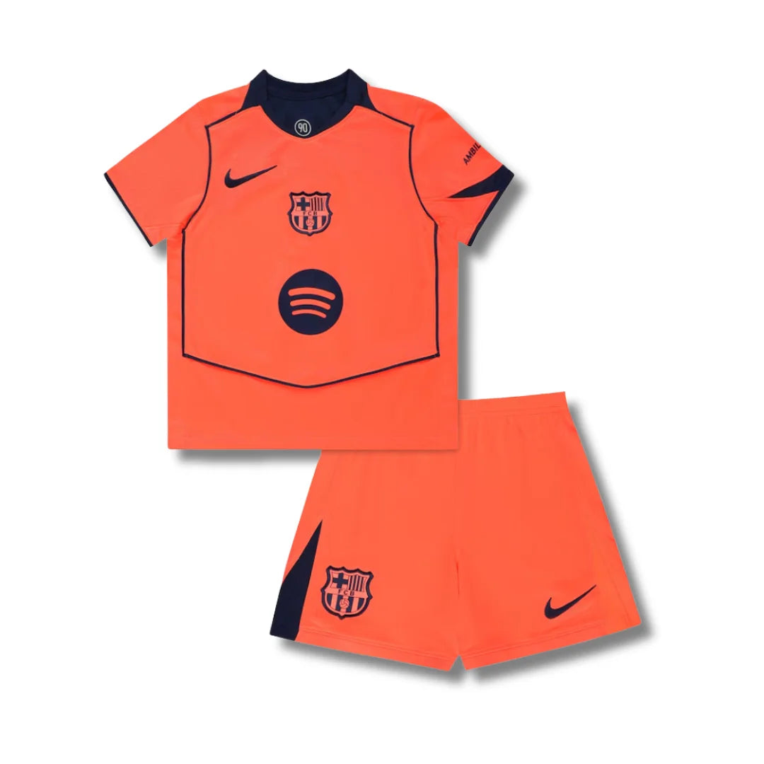 FC Barcelona Third 25/26 - Kids - My Store