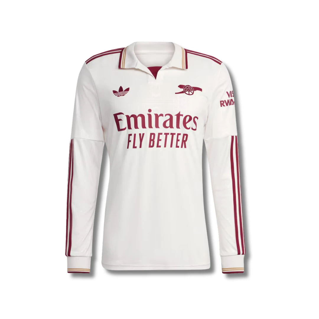 Arsenal 25/26 Long Sleeve - Third