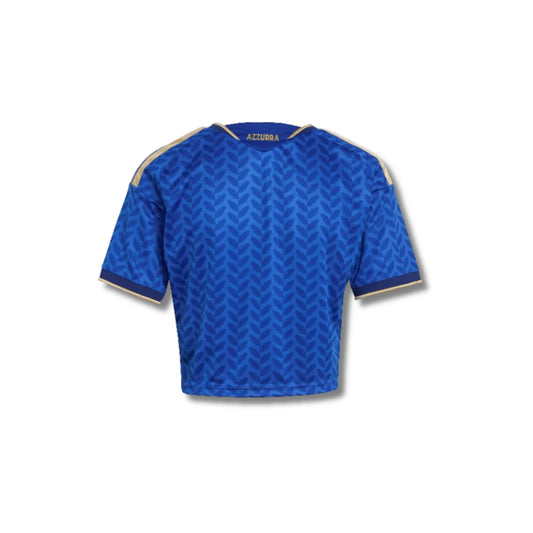 Italy Women WC Crop Top - Home - My Store