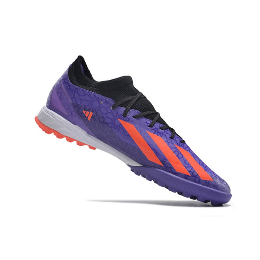 X Crazyfast.1 Pro Purple - TF