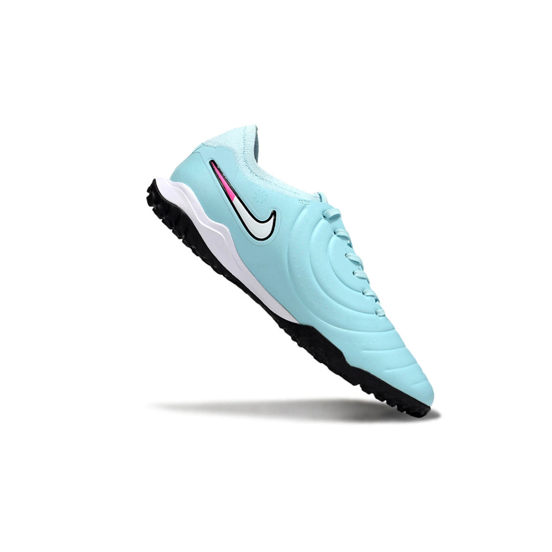 Tiempo Legend 10 Elite Baby Blue/White - TF