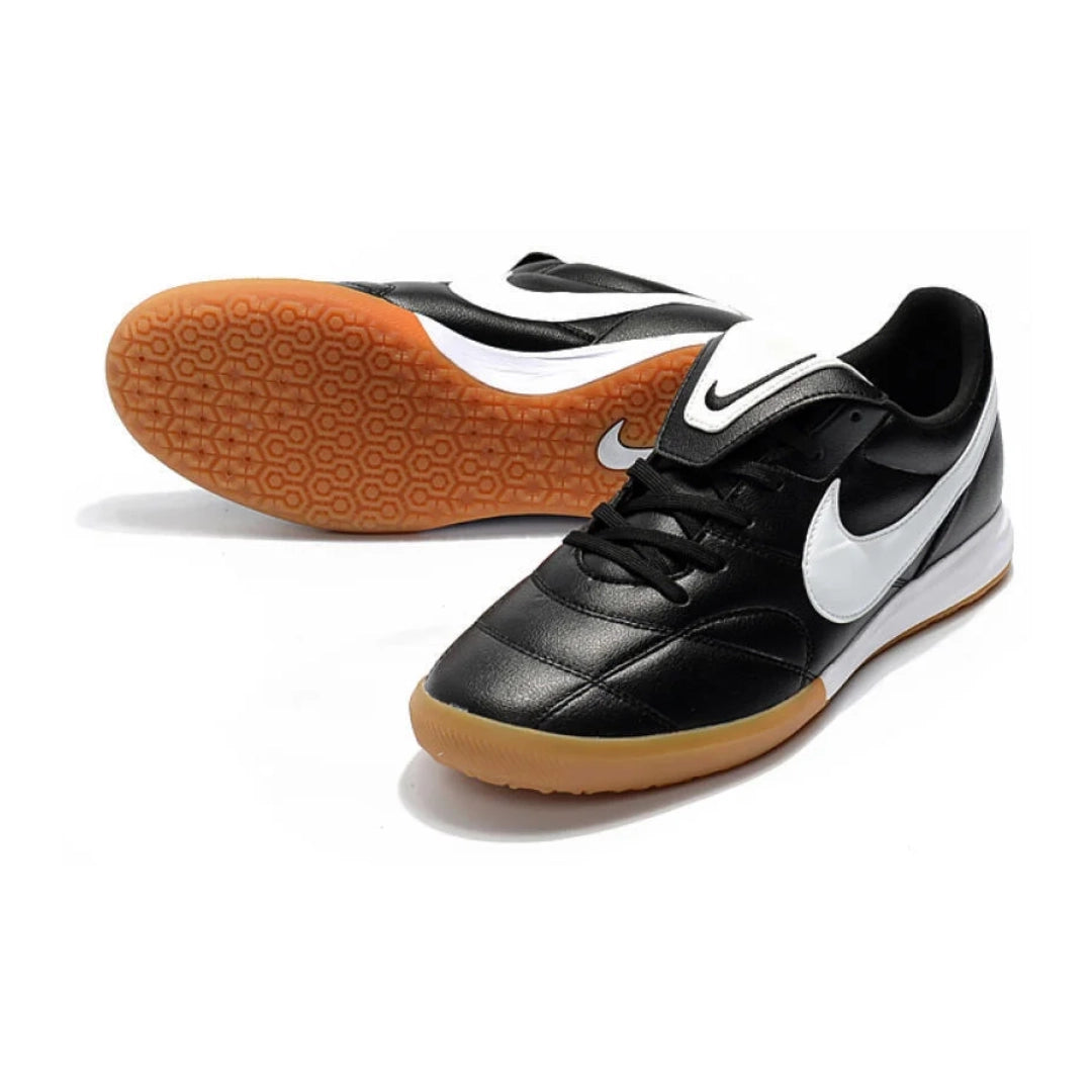 Premier 2 Sala Retro Black Futsal - IC