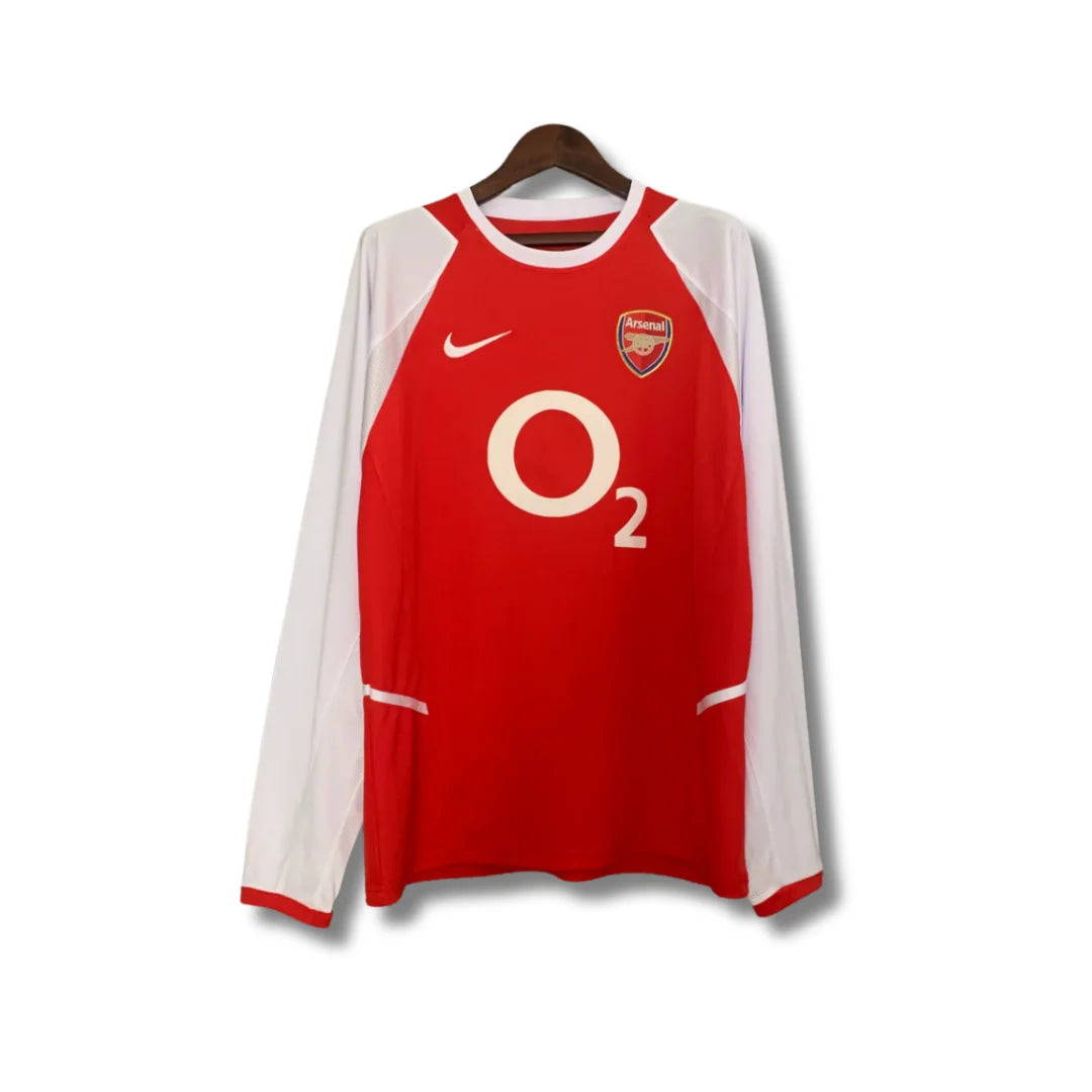 Arsenal 2002/03 - Home