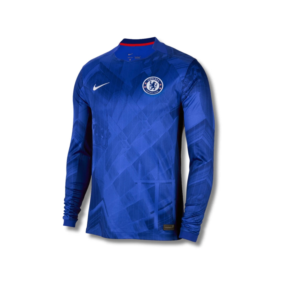 Chelsea 25/26 Long Sleeve - Home