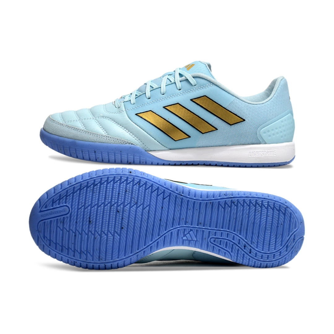 Top Sala Baby Blue/Gold Futsal - IC