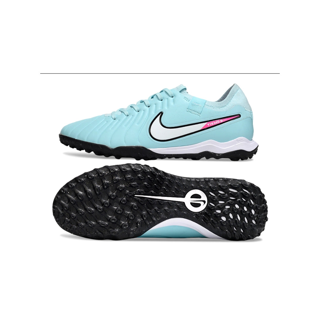 Tiempo Legend 10 Elite Baby Blue/White - TF