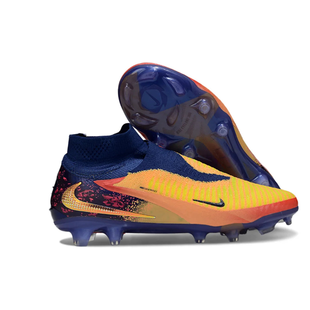 Phantom 6 High Elite Yellow/Navy - FG