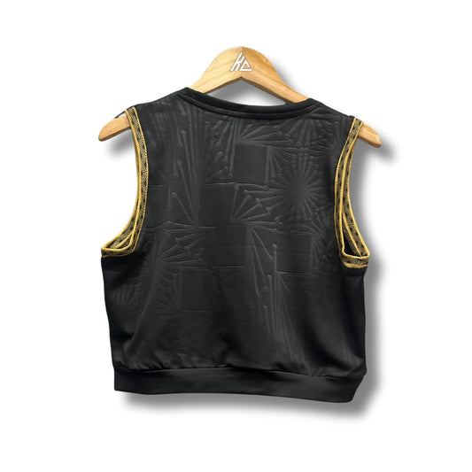 Mexico de Oro Women 25/26 Crop Top - My Store