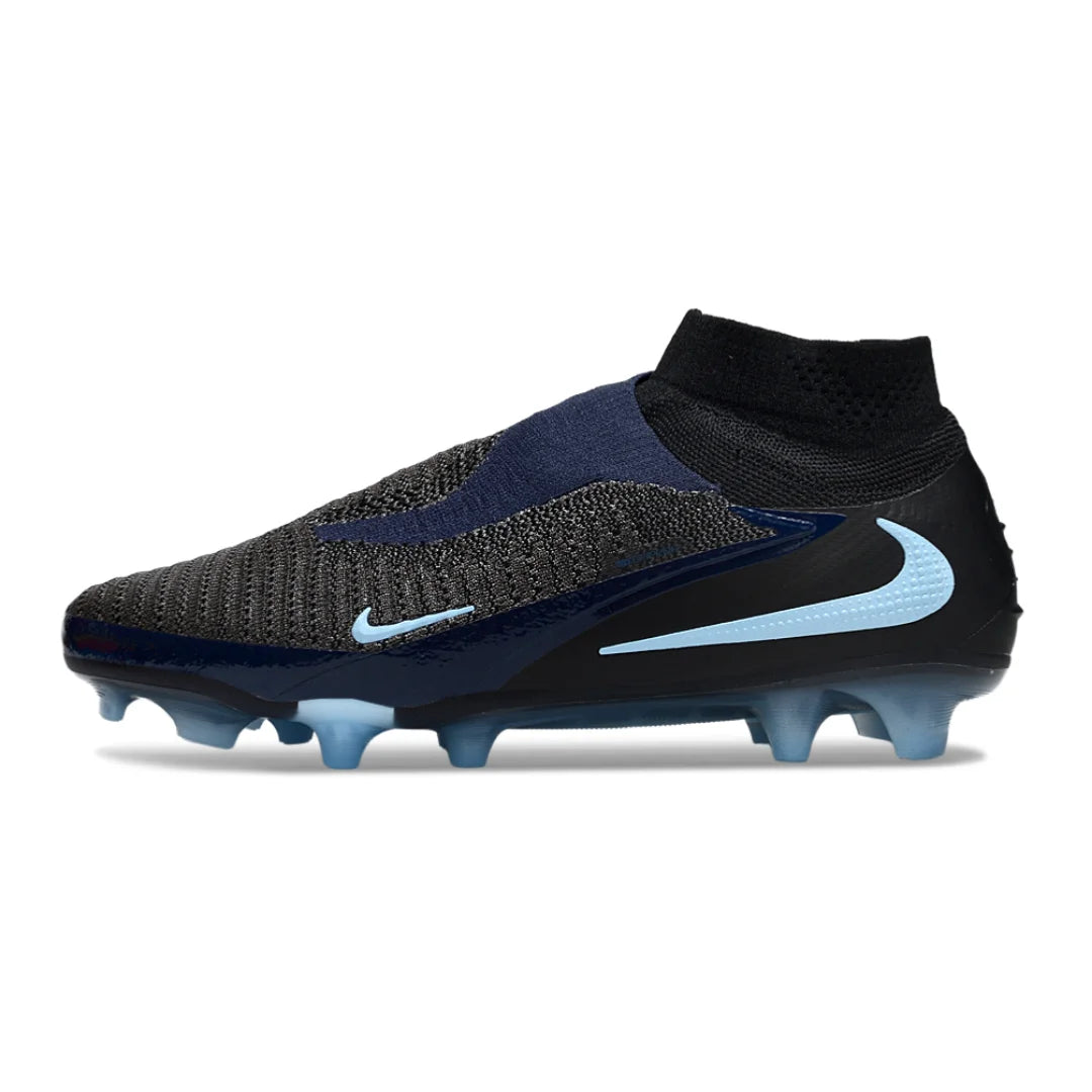 Phantom 6 High Elite Black/Blue - FG