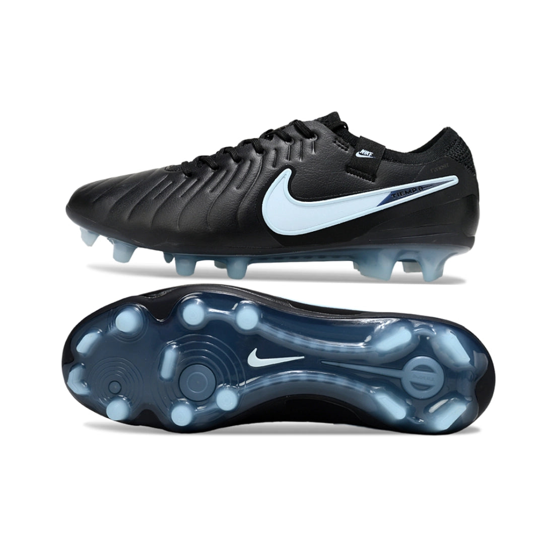 Tiempo Legend 10 Elite Black/Baby Blue - FG