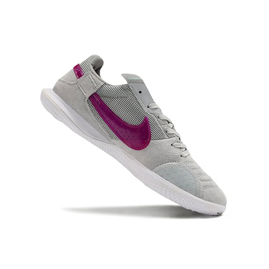 Streetgato Grey/Purple Futsal - IC