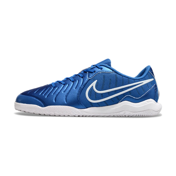 Tiempo Legend 10 Navy Blue Futsal - IC