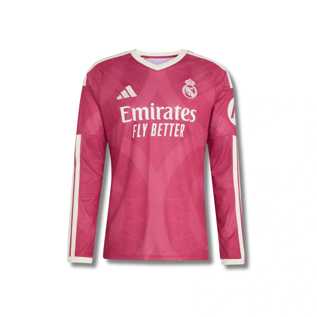 Real Madrid 26/27 Long Sleeve - Third