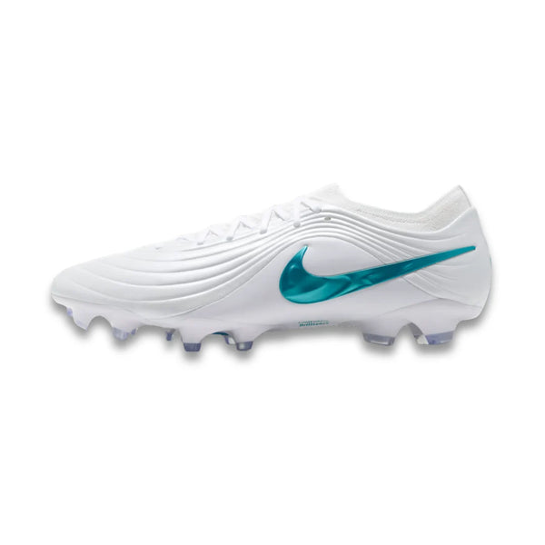 Tiempo Maestro Elite LE White/Teal - FG