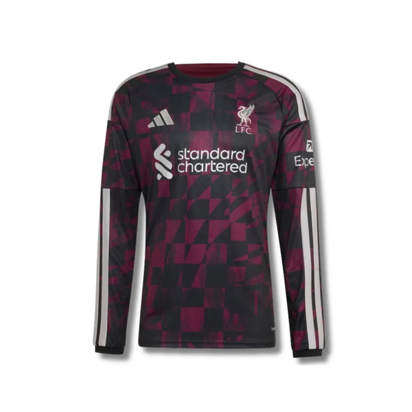 Liverpool 26/27 Long Sleeve - Third