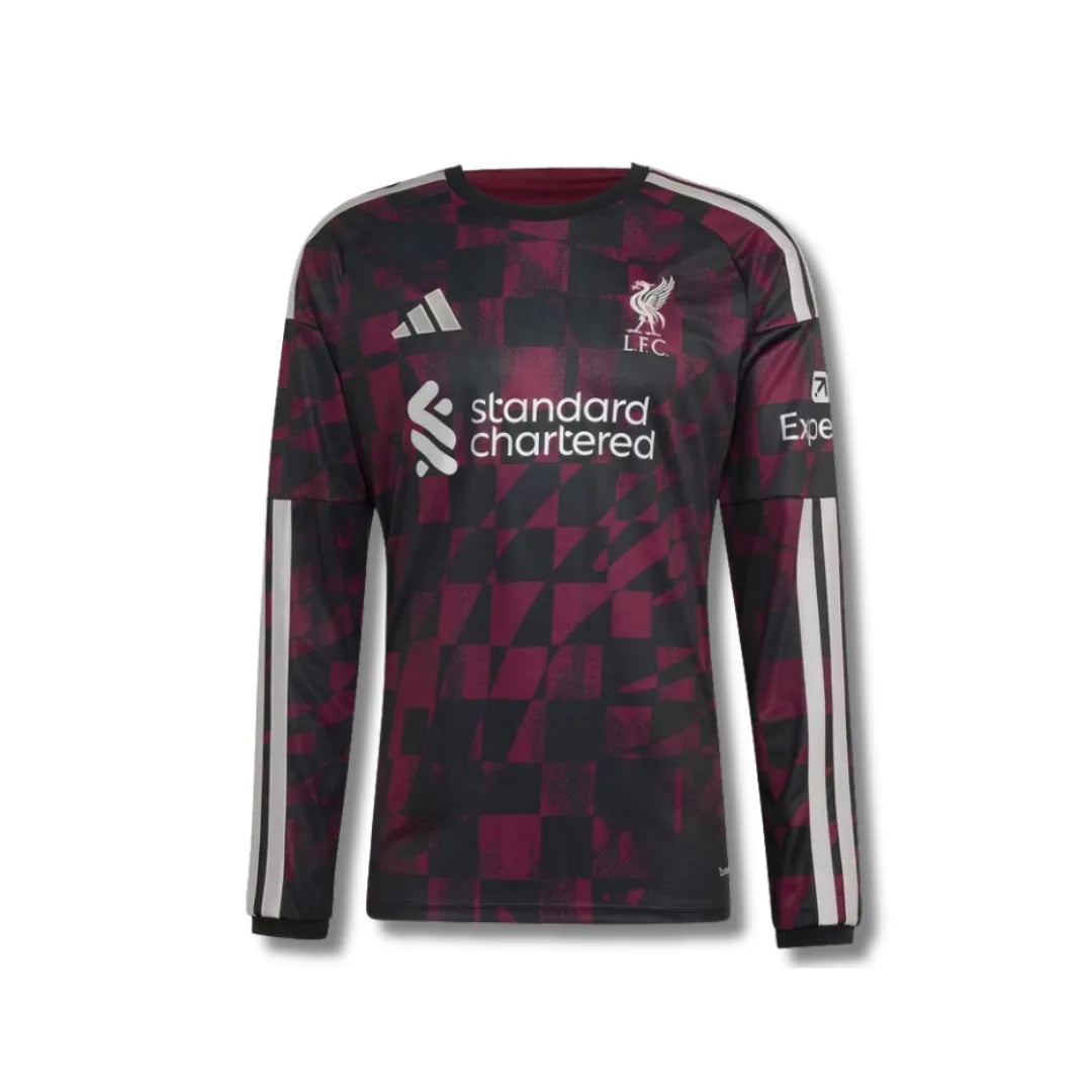 Liverpool 26/27 Long Sleeve - Third