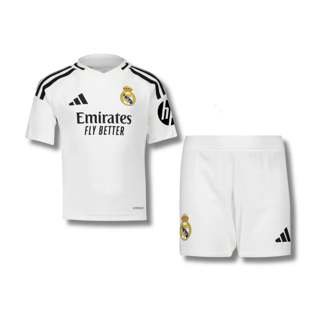 Real Madrid Home 24/25 - Kids - My Store
