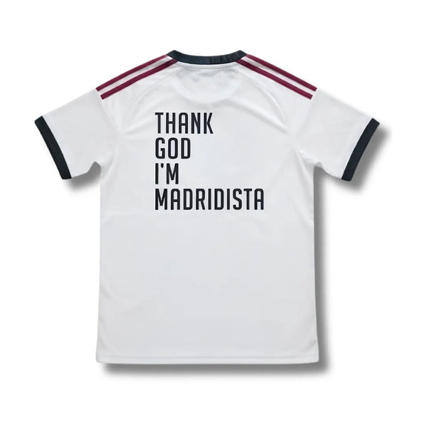 Real Madrid 26/27 "Thank God I'm Madridista" - Special